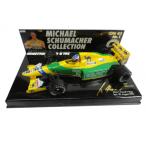 PMA 1/43 Ｍ．シューマッハ ベネトン・フォードB192 MSC♯1 1992