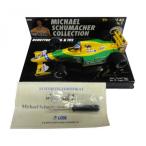 PMA 1/43 Ｍ．シューマッハ ベネトン・フォードB192 ＧＯＤＥ別注品 スクリュードライバー付 1992