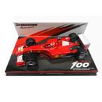 PMA 1/43 Ｍ．シューマッハ スクーデリア・フェラーリ Ｆ２００１ ブリヂストン別注品 2001