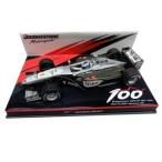 PMA 1/43 Ｍ．ハッキネン マクラーレン・メルセデス MP4/14 ブリヂストン別注品 1999