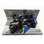 PMA 1/43 Ｆ．アロンソ ミナルディ PS01 オーストラリアGP 2001 海外別注品