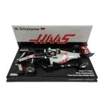 PMA 1/43 ミック・シューマッハ ハース F1チーム VF-20 アブダビGP 別注限定品 2020