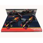 PMA 1/43 Ｍ．フェルスタッペン &amp; Ｓ．ペレス レッドブル・ホンダ RB16B ２台セット  2021 海外別注品