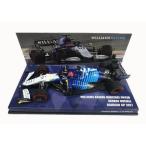 PMA 1/43 G．ラッセル ウィリアムズ FW43B バーレーンGP 2021 海外別注品