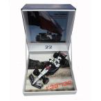 スパーク製 1/43 角田裕毅 アルファ