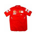 2008 スクーデリア・フェラーリ チーム支給品ピットシャツ サイズＸＬ 新品