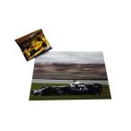 期間限定セールセット 2008 中嶋一貴　直筆サイン入写真＆PMA 1/43 中嶋悟 ロータス・ホンダ 99T 別注品 限定品 1987