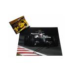 期間限定セールセット 2008 中嶋一貴　直筆サイン入写真＆PMA 1/43 中嶋悟 ロータス・ホンダ 99T 別注品 限定品 1987