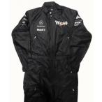 2003 マクラーレン・メルセデス チーム支給品ピットオーバーオール WESTタイプ サイズ５４ 新品
