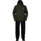  Daiwa (DAIWA)DW-3222( дождь Max HD winter костюм хаки утка (L)
