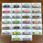 コアマン アルカリシャッド 90mm　カラー各種