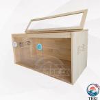  рептилии клетка рептилии садок для разведения мелкие животные / рептилии для домашнее животное клетка из дерева передняя сторона акриловая пластина клетка для разведения воздух круговорот хороший ящерица клетка рептилии террариум бак наблюдение ..