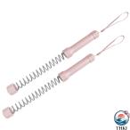  Battle трос трос отсутствует Battle трос беспроводной 2 шт. комплект .tore тренировка трос дом салон вне двоякое применение Home Jim фитнес прибор портативный легкий высокая интенсивность 