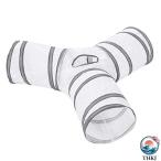  кошка для тоннель кошка тоннель кошка. игрушка кошка. спальный мешок 3 way складной кошка . дом игрушка место хранения удобный кошка маленький размер собака ... и т.п. применение быть белый 