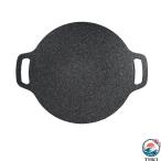  кемпинг листовая сталь мульти- гриль мульти- гриль глубокий type уличный мульти- гриль хлеб плита газ решётка наружный кулинария . подходит Solo кемпинг уличный BB