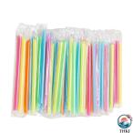  соломинка широкий боа соломинка длинный широкий соломинка распорка модель tapioka труба диаметр 10mm длина 210mm 100 шт. входит .