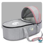  детская кроватка складной для малышей Koo вентилятор bed in bed новорожденный baby корзина 0~12 месяцев закрытый наружный младенец baby s Lee булавка g корзина портативный 