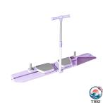  таз низ . тренировка прибор [ лыжи механизм 3in1] разделение тип прекрасный ножек . проект дом . возможен Pro класс core tore скользить снег движение синхронизированный жир . горение механизм 