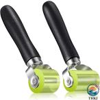  резина ролик давление надеты резина ролик глушение краска ткань роллер si-m ролик покраска инструмент предотвращение скольжения салон обои приклеивание лента приклеивание для 2 позиций комплект 