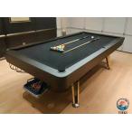 3in1 теннисный стол высококлассный vi la предназначенный l многофункциональный бильярд стол ( черный eito?na in мяч соответствует ) для бытового использования american бильярдный стол + теннисный стол + обеденный стол l три .