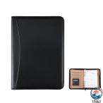  бизнес блокнот многофункциональный блокнот для заметок Planner двоякое применение место хранения c функцией кожаный покрытие дневник . жнец - Note калькулятор установка визитная карточка карта inserting с футляром fas