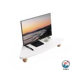 コーナーモニタースタンド 卓上 机�