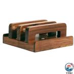 ノートパソコンスタンド 多機能木製ノートパソコンスタンド 縦置き 幅調節可能 スマホホルダー付き 卓上収納 冷却スタンド 滑り止め 室内装飾 書斎 オフ