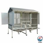  большой нержавеющая сталь производства собака для клетка, наружный защита от дождя, изоляция, туалет, tray, универсальный колесо, всевозможные видов домашнее животное . подходящий, в одном корпусе. 2~3 часть магазин. собачья конура, выдерживающий груз 