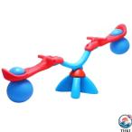  Kids качание салон закрытый наружный оснащение для игровой площадки 360 раз вращение баланс игрушка 