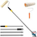  краска ролик эластичный тип удлинение краска paul (pole) эластичный paul (pole) краска ролик щетка имеется портативный стена принадлежности для покраски ролик ... покраска краска высоты крыша потолок наружная стена 