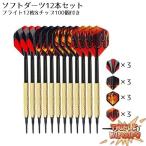  soft дартс 12 шт. комплект полет 12 листов chip 100 шт имеется стрела вал barrel пластиковый наконечник начинающий введение тренировка для 