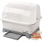  посуда дренаж подставка посуда дренаж корзина пыленепроницаемый . грязный удален возможность посуда место хранения box plate крышка имеется кухня подставка осушитель подставка вертикальный класть большая вместимость пластик 