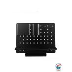  колок панель иметь . панель пристегивающийся настольный стол THKJ хранение steel полки авторучка держатель крюк магнитный соответствует популярный модный удобный чистый простой 