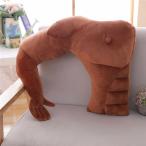 筋肉男の腕枕 抱き枕 クッション 約58cm マッチョ 上腕二等筋 2WAY 贈り物 プレゼント 癒し 枕 ピロー | ネックピロー おもしろグッズ かわい