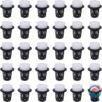  гидропонная культура горшок .. корзина 30 шт. комплект пластик сетка pot губка имеется вода разведение иметь машина культивирование растения культивирование овощи культивирование садоводство двор садовый .. выращивание рассады корзина 