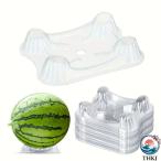  арбуз. коврик плоды. внизу примечание . культивирование подставка пластиковый ... повторный использование возможен .. арбуз. поддонник двор сад рама дыня поддержка основа арбуз поддержка пластик to