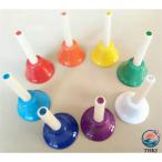 8 звук музыка bell ребенок образование обучающий материал ударные инструменты bell Hammer колотушка колокольчик музыка bell колокольчик погремушка 8 звук bell 8 -цветный набор ударные инструменты bell музыкальные инструменты парка 