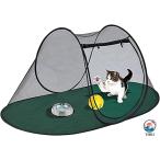 小動物ケージテントペットバグネットテント屋外折りたたみ式ペット蚊帳家庭用通気性アンチバイトテント猫の巣蚊帳猫の巣蚊帳屋外折りたたみ式猫アンチバグネット