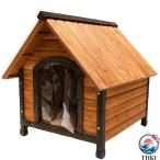  собачья конура домашнее животное собачья конура из дерева домашнее животное собачья конура наружный атмосферостойкий водонепроницаемый домашнее животное house натуральное дерево производства собачья конура пол вверх тип 