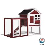  из дерева заяц ba колено Hatchback уличный chi gold Koo p собачья конура 