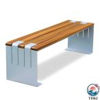 bench стул наружный для сад bench .. соус нет все погода type металл материалы 400 KG выдерживаемая нагрузка сад дождь ... парк двор сумка газонная трава сырой для атмосферостойкий популярный модный 