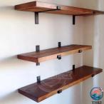  Vintage место хранения полки стена поверхность подставка натуральное дерево орнамент полки из дерева настенная полка metal держатель имеется l легко устанавливается выдерживаемая нагрузка 50kg bed салон кухня офис tisp