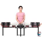 . ножек машина нога стретчер ... стрейч 0-230 раз сиденье высота 48cm выдерживаемая нагрузка 150kg стрейч один человек .. ножек возможен нога ползун прибор . десятая часть машина пара .. прекрасный 