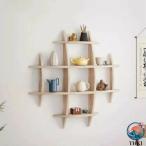  настенная полка орнамент полка витрины модный из дерева стена полки круглый редкий товар полки полка витрины из дерева стенд для вазы чайная посуда мир . украшение дисплей n терьер стена . присоединение ... мебель место хранения .. полки настенный 