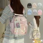  боль сумка боль ba сумка на плечо рюкзак .. сумка ... сумка Event женский JK прозрачный сумка прозрачный модный симпатичный otak