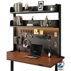  стол сверху подставка стол сверху класть полки иметь . панель многофункциональный стол полка настройка ширина 60× высота 96cm настольный книжный шкаф сборка . простой студент офис место хранения офисная работа сопутствующие товары инструкция имеется (3 уровень 12x9