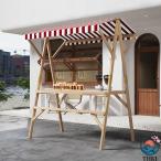  ручная тележка Booth временный магазин шт. комплект многофункциональный складной компактный легкий из дерева капот Cart окружающая среда . добрый стабильный выдерживаемая нагрузка . наружный распродажа подставка простой установка место хранения удобный ma