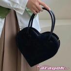  ручная сумочка сумка на плечо симпатичный 2way сумка наклонный .. сумка Heart форма готический способ kosroli искусственная кожа женский сумка портфель шт 