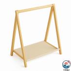  Kids вешалка детский из дерева детская вешалка автономный место хранения подставка вешалка-плечики ребенок одежда для домашних животных шкаф европейская одежда .. одежда место хранения модный полки имеется 