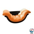  Banana Boat форма для бытового использования кресло-качалка многофункциональный люкс диван натуральное дерево балкон living compact одиночный наклонный стул модный 